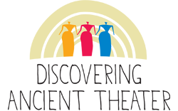 discover ancient theater logo sm en
